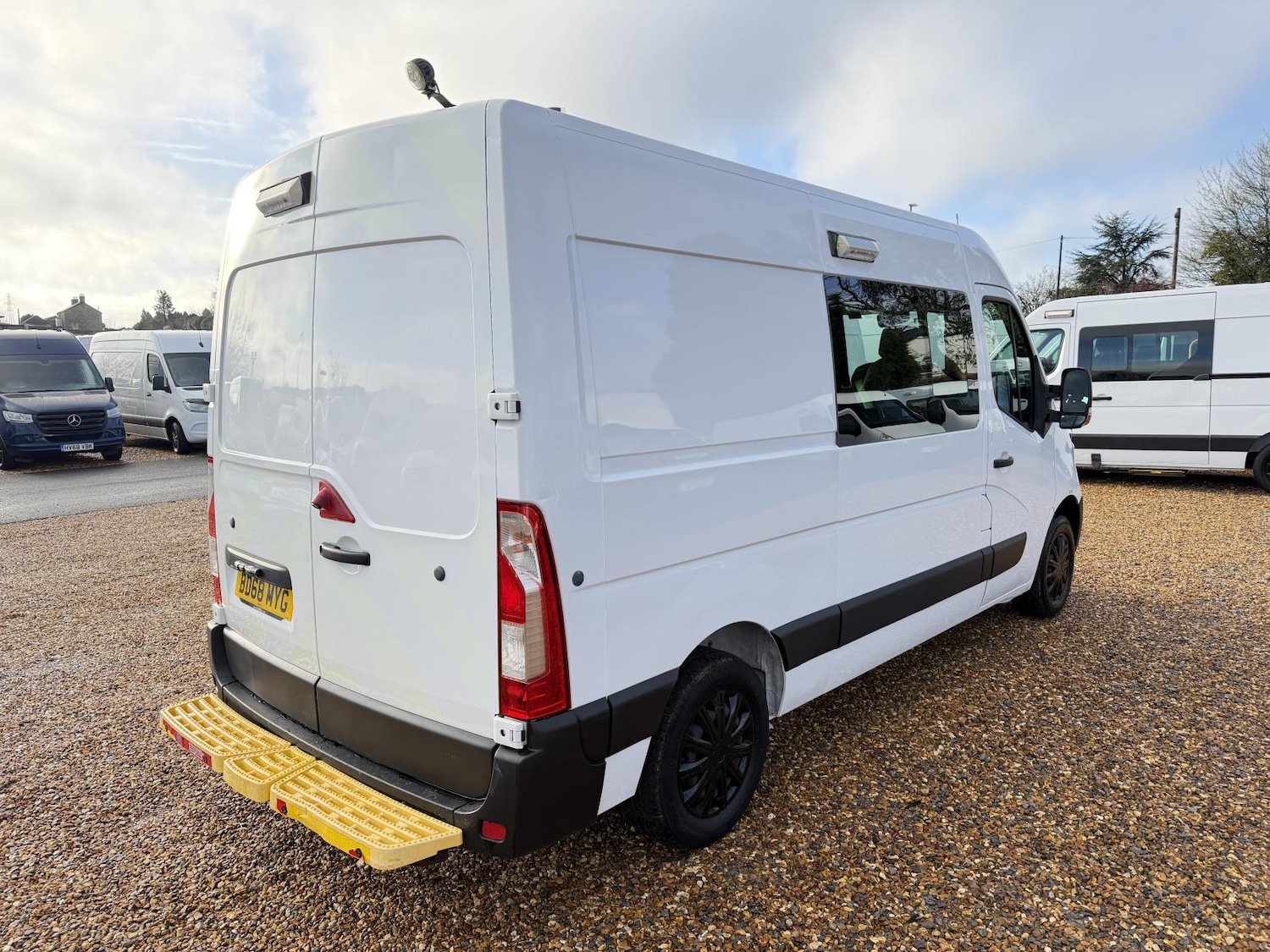 Used Vauxhall Movano 2018 for sale - 77242015: Photo 10