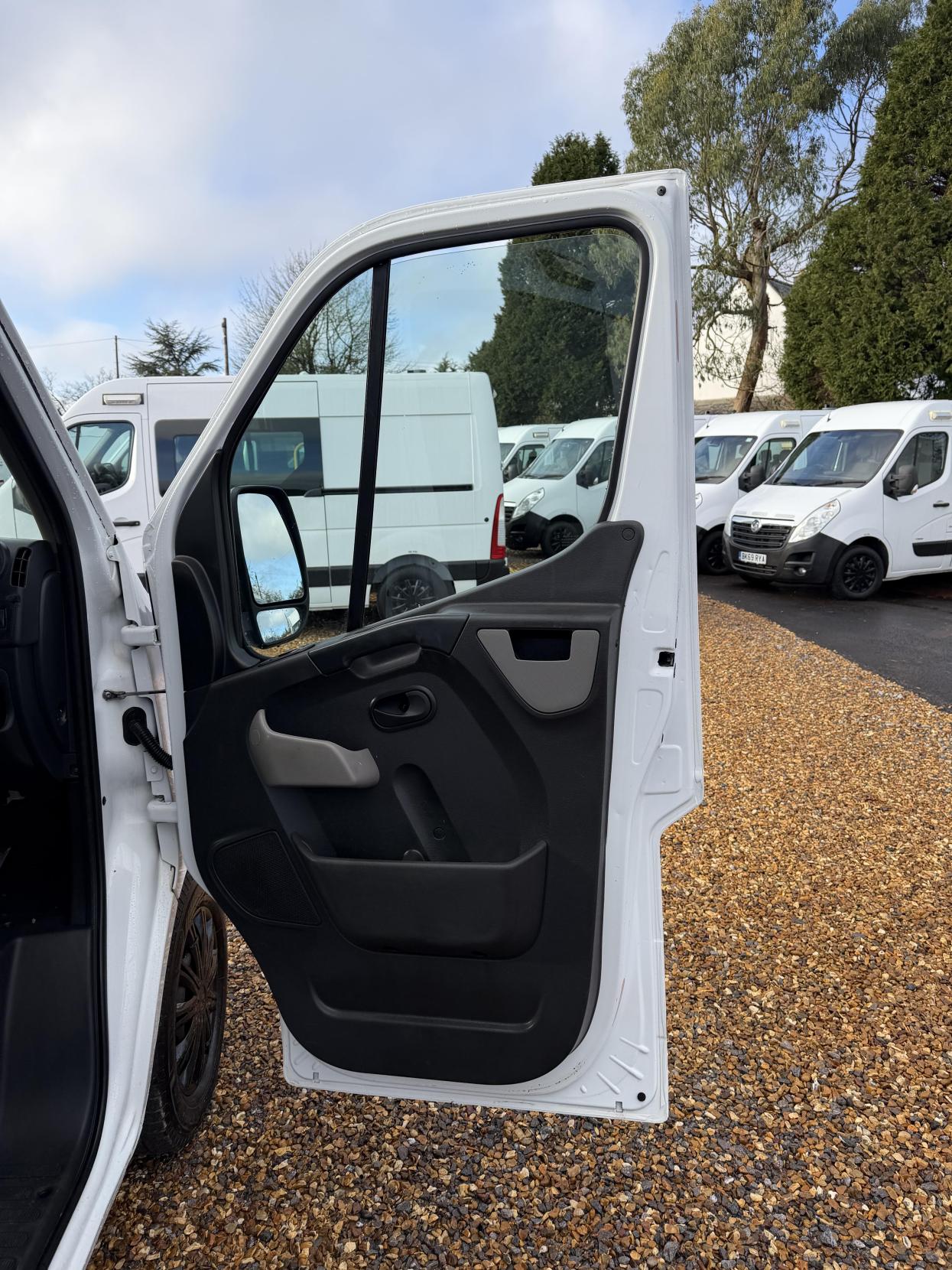 Used Vauxhall Movano 2018 for sale - 77242015: Photo 11