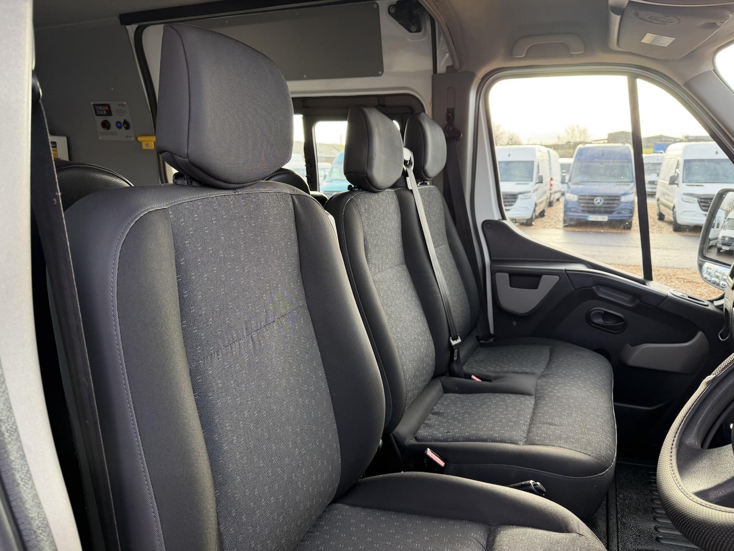 Used Vauxhall Movano 2018 for sale - 77242015: Photo 13