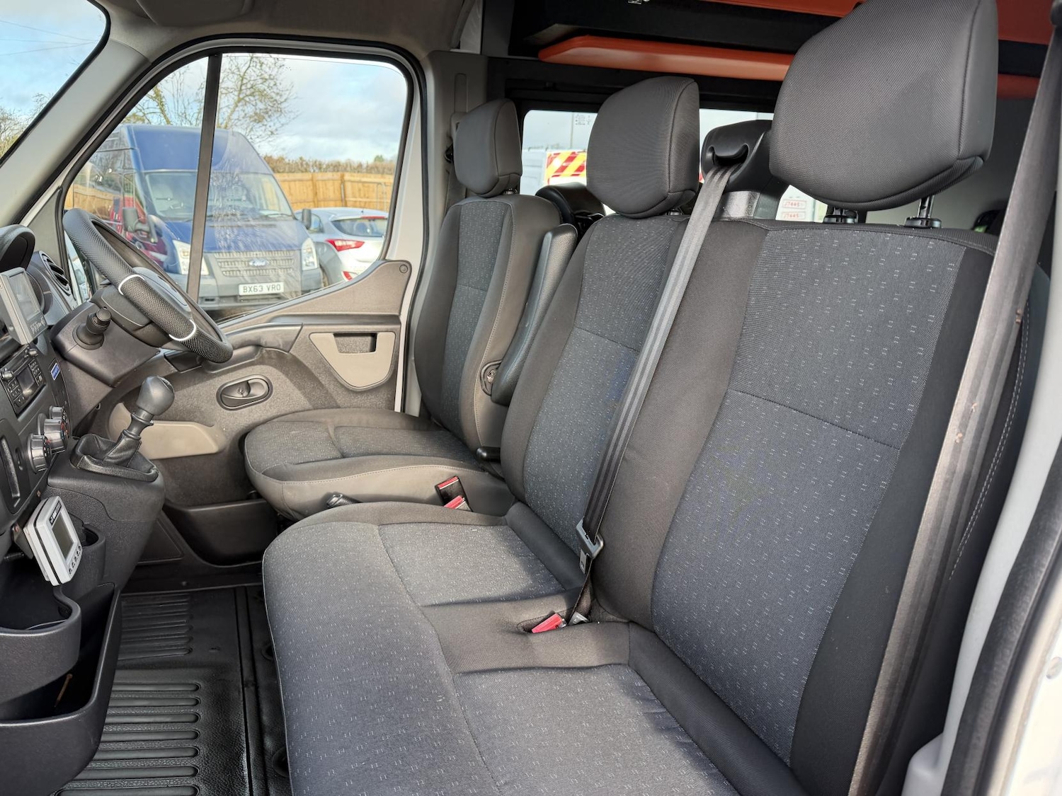 Used Vauxhall Movano 2018 for sale - 77242015: Photo 16