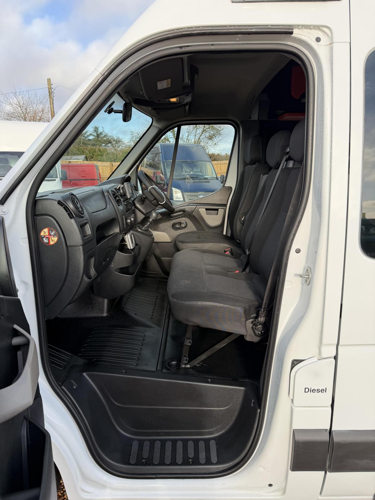 Used Vauxhall Movano 2018 for sale - 77242015: Photo 17