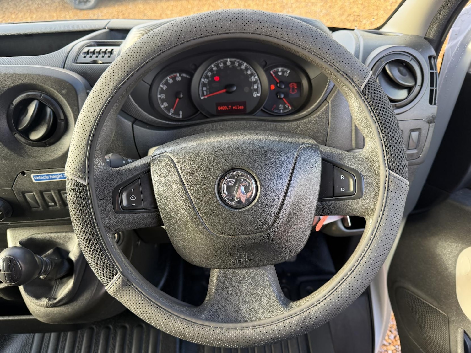 Used Vauxhall Movano 2018 for sale - 77242015: Photo 19