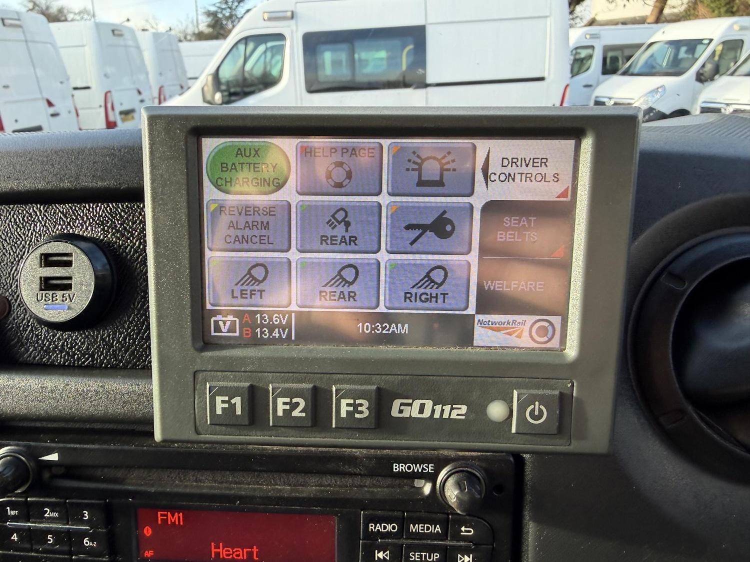 Used Vauxhall Movano 2018 for sale - 77242015: Photo 21