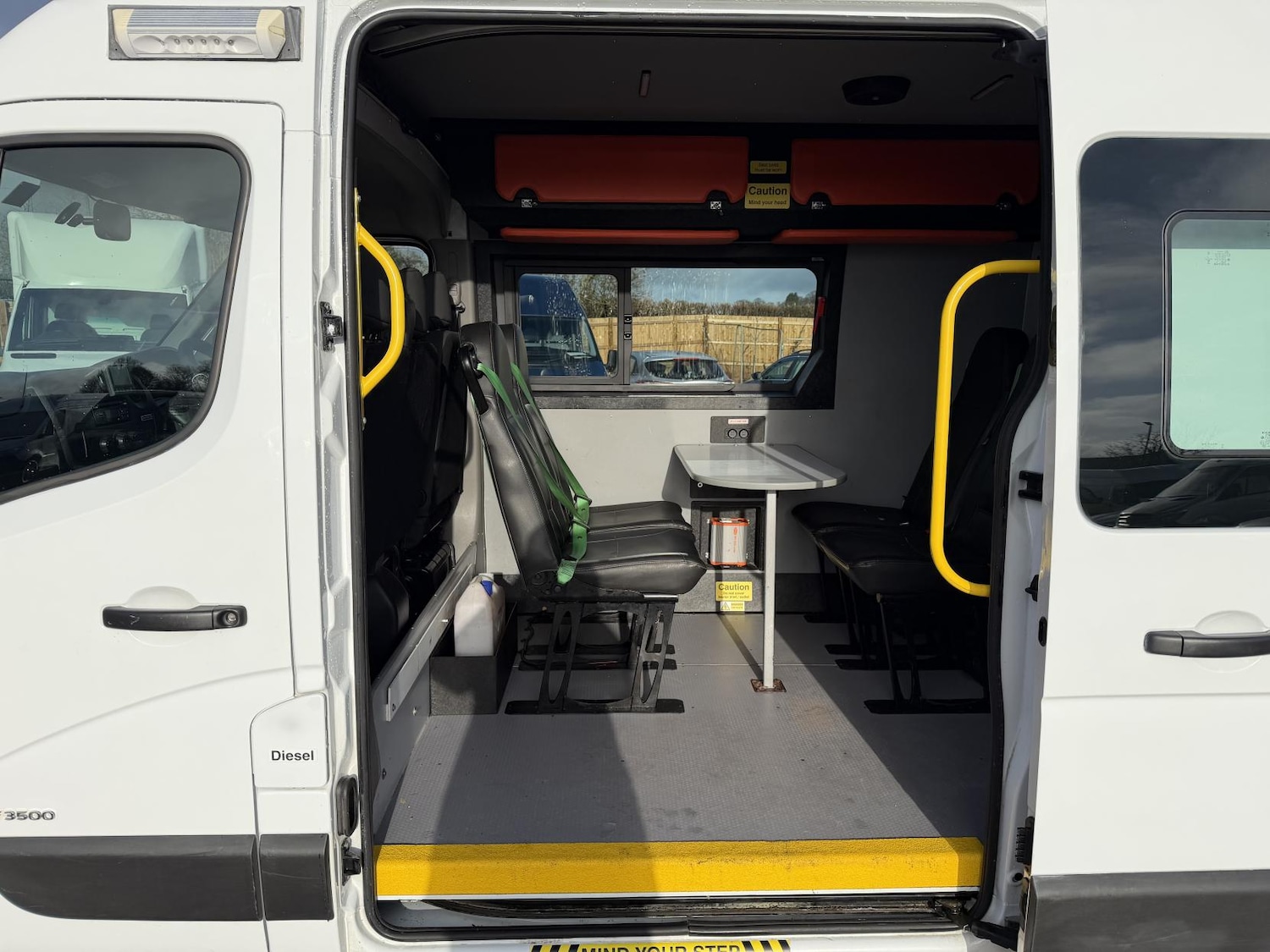 Used Vauxhall Movano 2018 for sale - 77242015: Photo 27