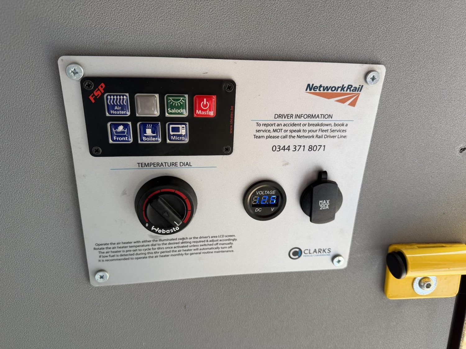 Used Vauxhall Movano 2018 for sale - 77242015: Photo 34