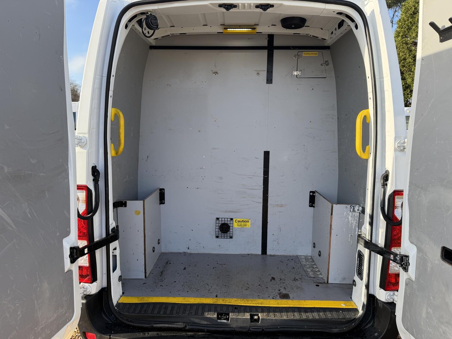 Used Vauxhall Movano 2018 for sale - 77242015: Photo 39