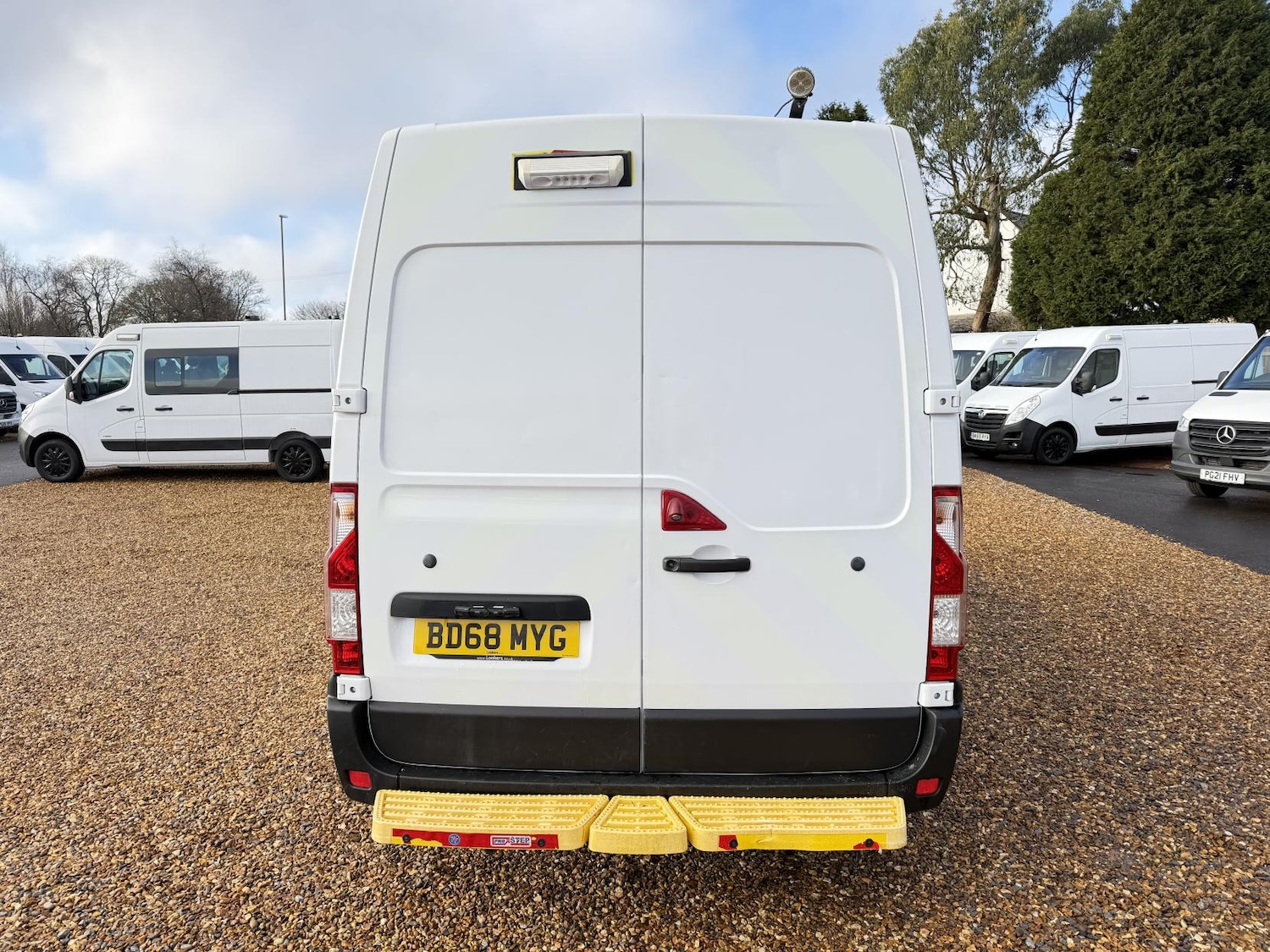 Used Vauxhall Movano 2018 for sale - 77242015: Photo 7