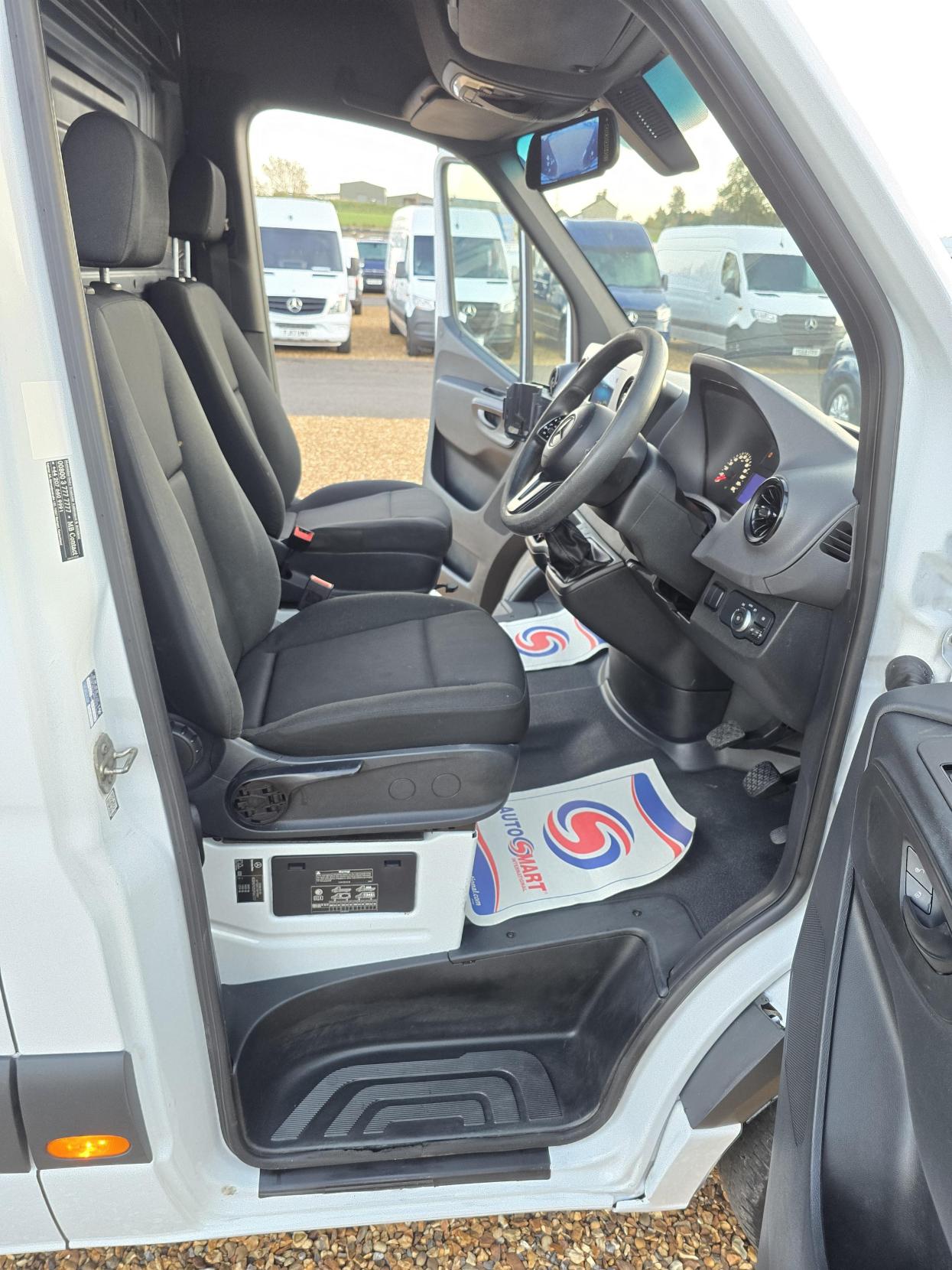 Used Mercedes-Benz Sprinter 2018 for sale - 76431198: Photo 17