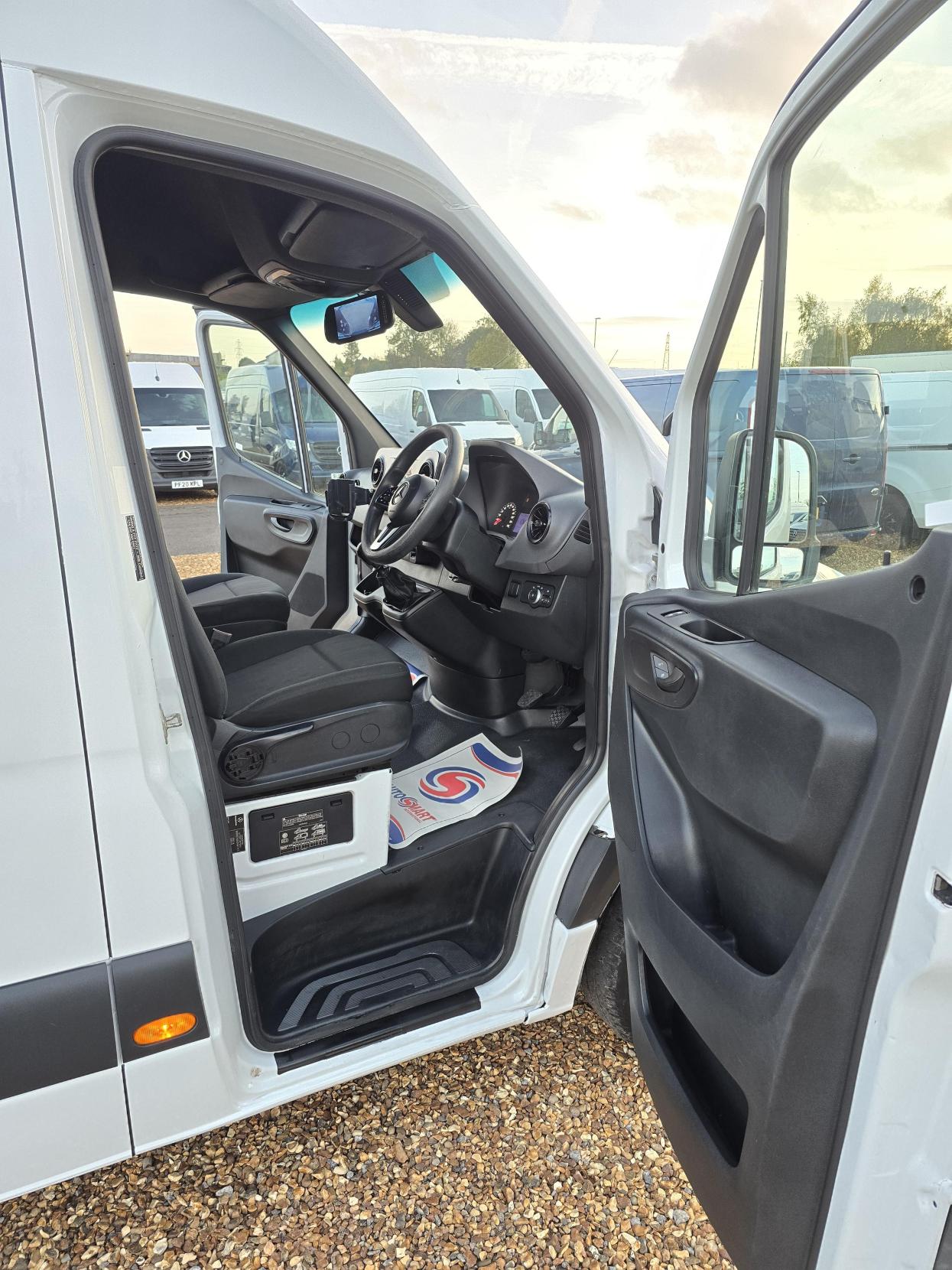 Used Mercedes-Benz Sprinter 2018 for sale - 76431198: Photo 18