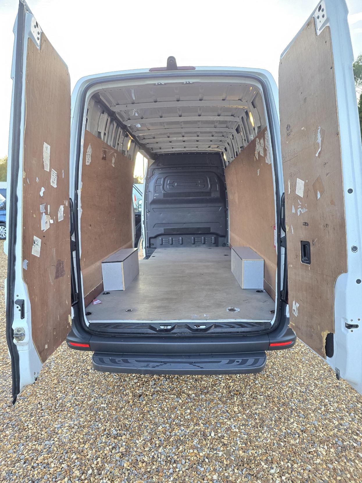 Used Mercedes-Benz Sprinter 2018 for sale - 76431198: Photo 19