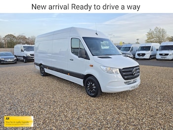 Mercedes-Benz - Sprinter