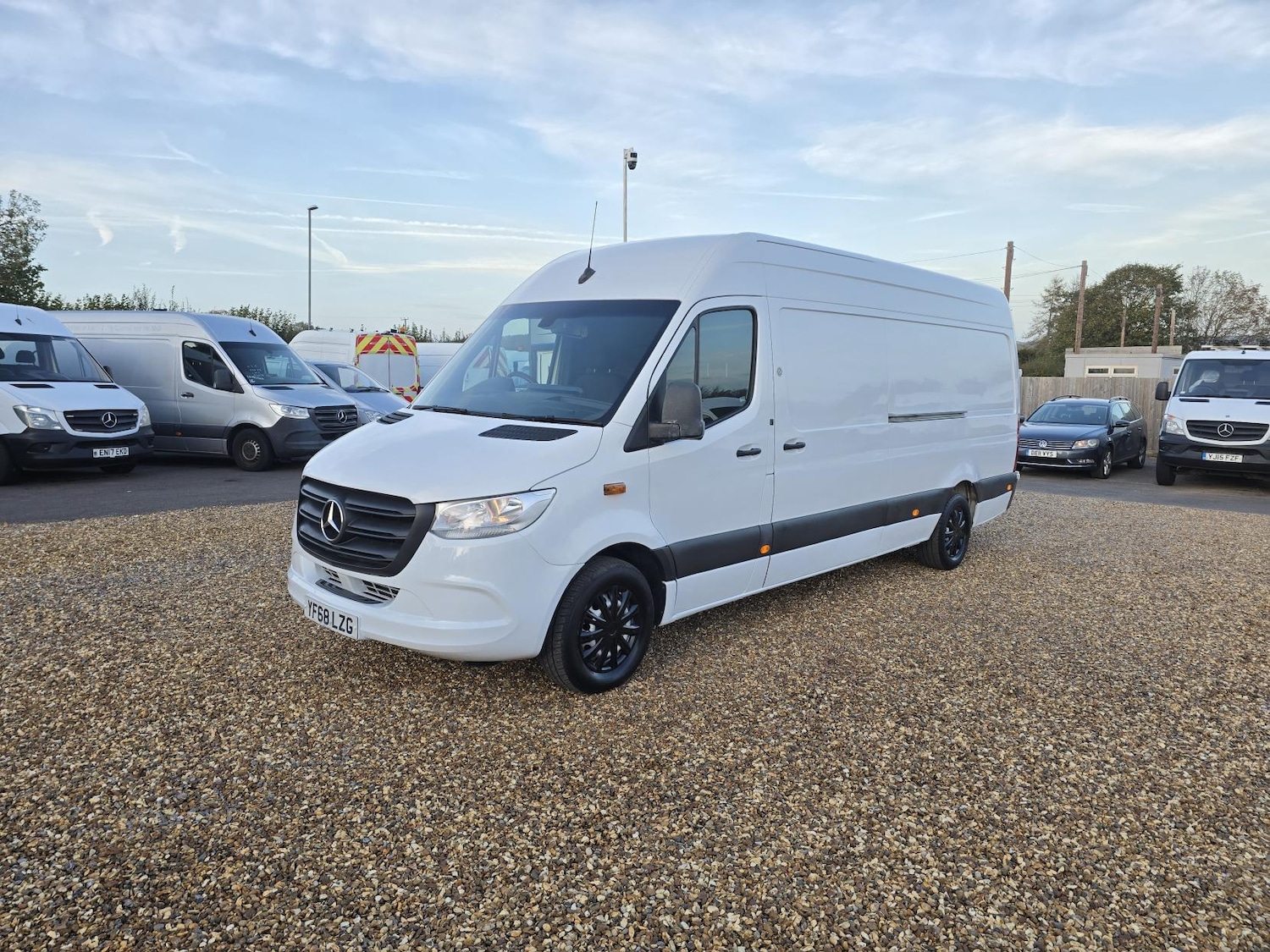 Used Mercedes-Benz Sprinter 2018 for sale - 76431198: Photo 2