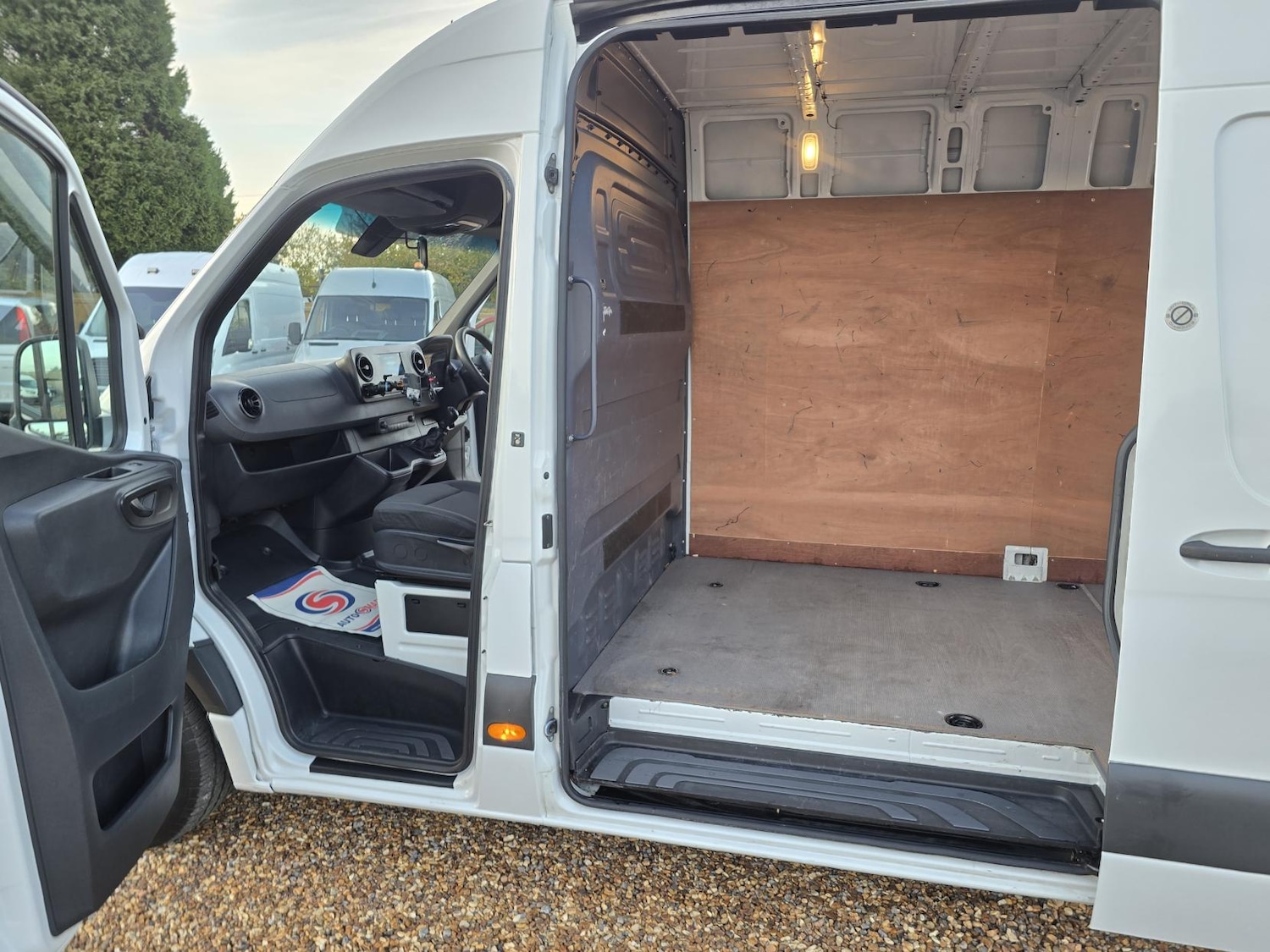 Used Mercedes-Benz Sprinter 2018 for sale - 76431198: Photo 22