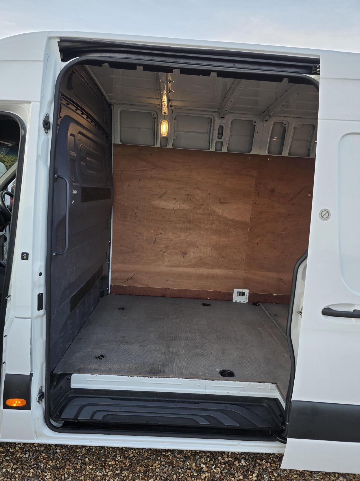 Used Mercedes-Benz Sprinter 2018 for sale - 76431198: Photo 23