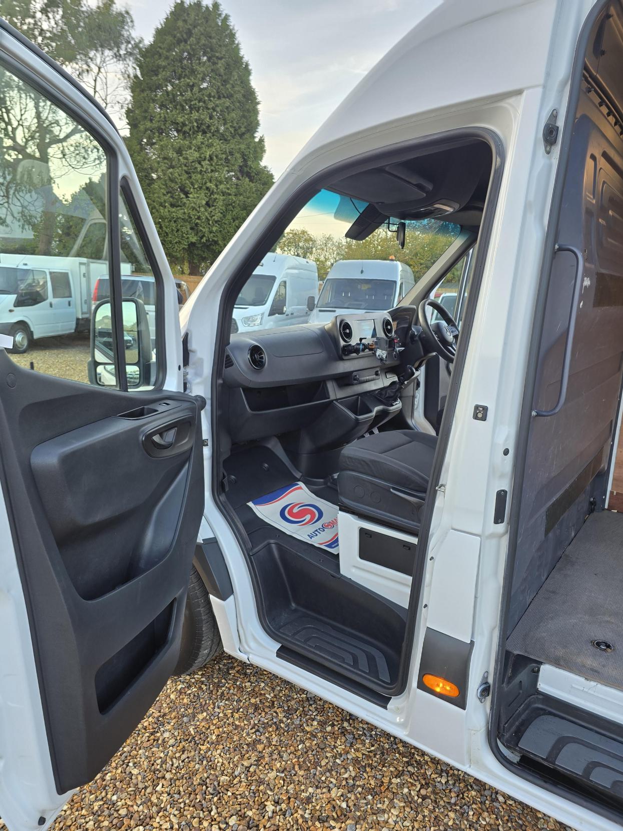 Used Mercedes-Benz Sprinter 2018 for sale - 76431198: Photo 24