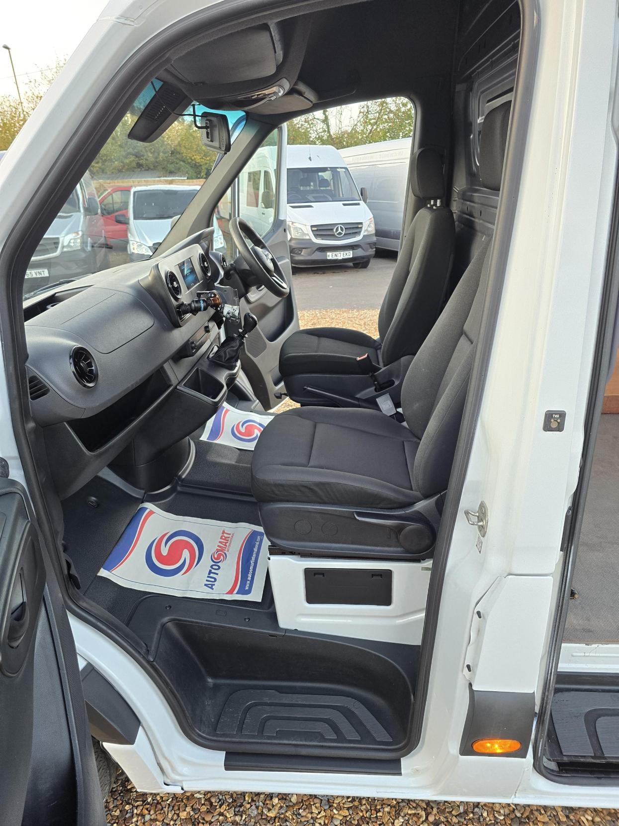 Used Mercedes-Benz Sprinter 2018 for sale - 76431198: Photo 25