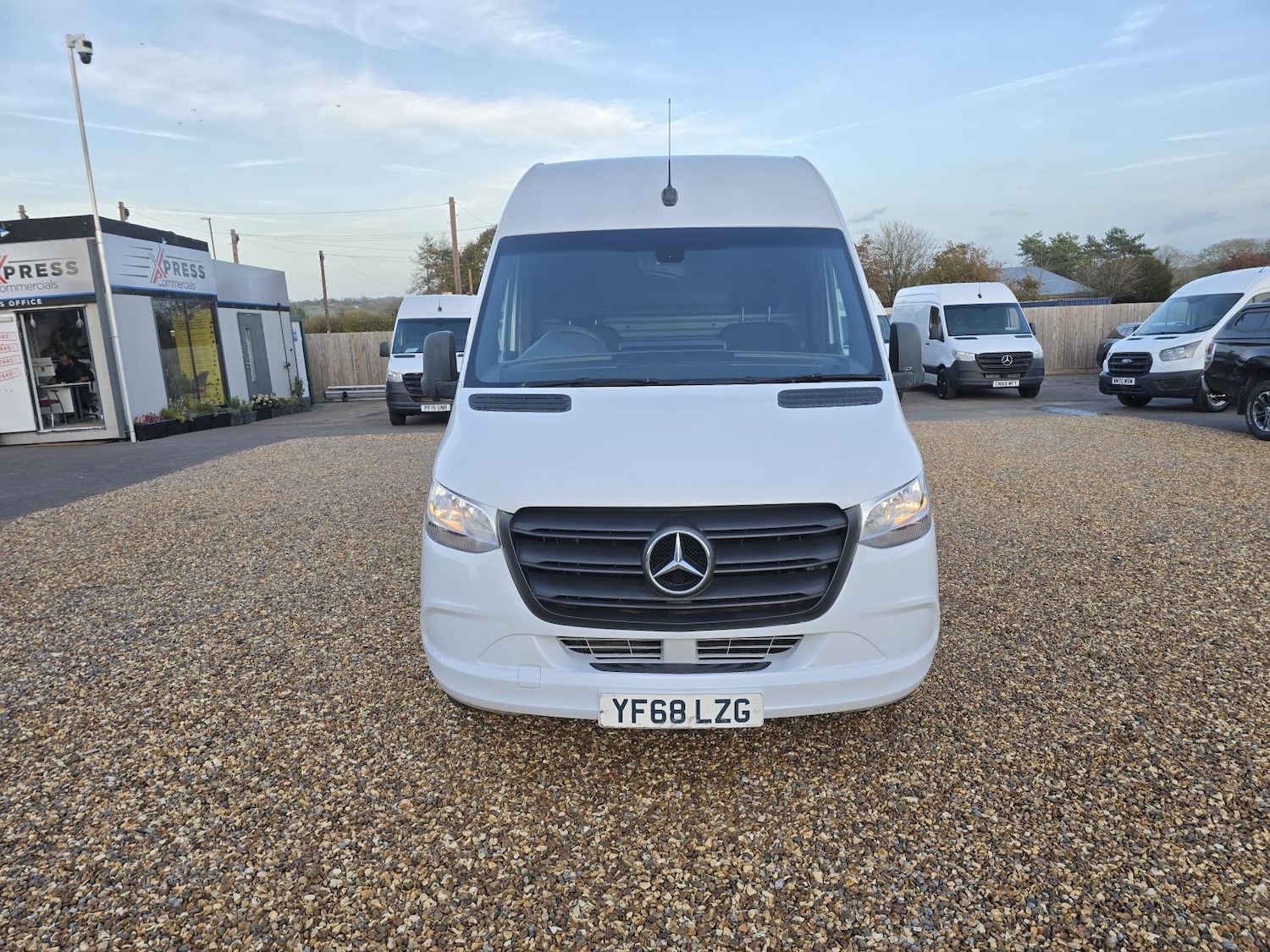 Used Mercedes-Benz Sprinter 2018 for sale - 76431198: Photo 3