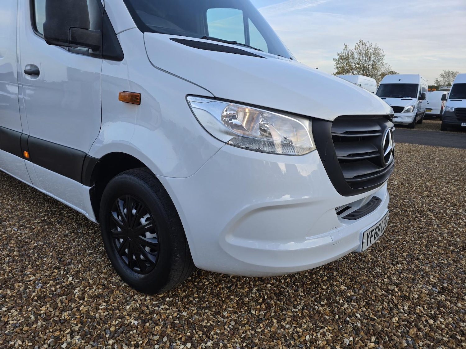 Used Mercedes-Benz Sprinter 2018 for sale - 76431198: Photo 30