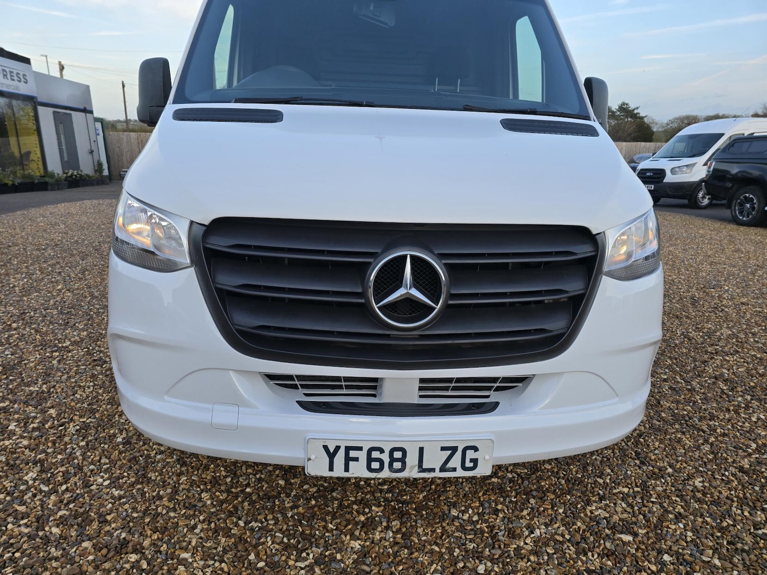 Used Mercedes-Benz Sprinter 2018 for sale - 76431198: Photo 31