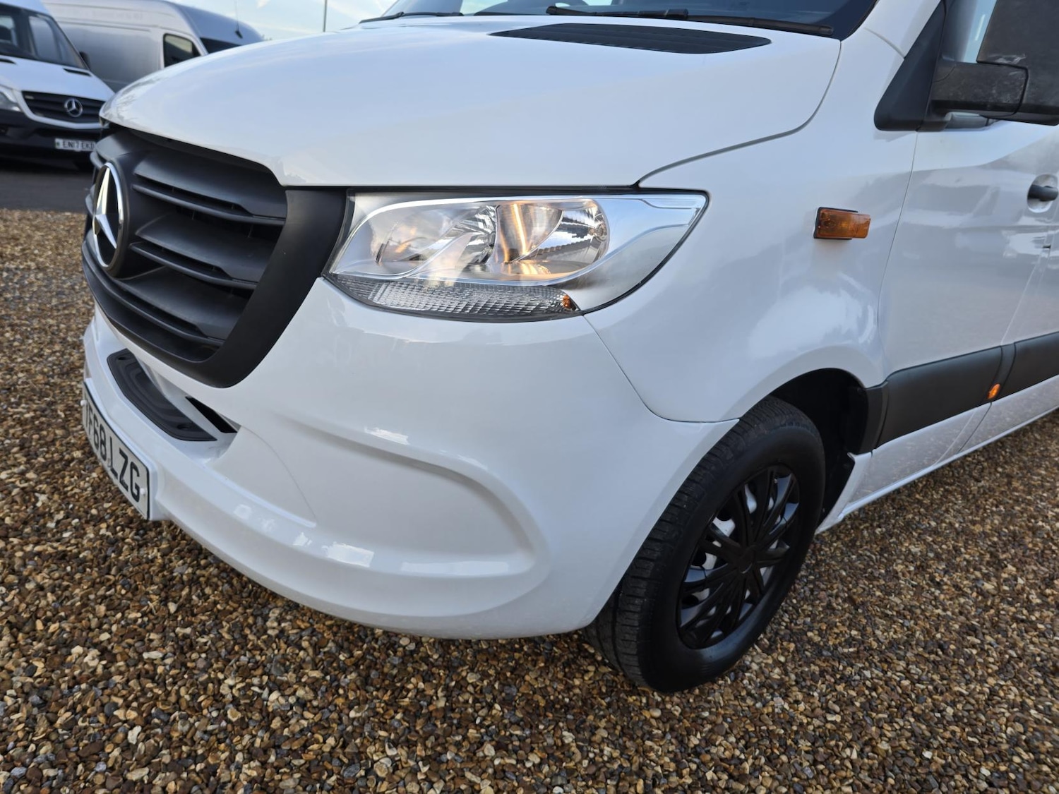 Used Mercedes-Benz Sprinter 2018 for sale - 76431198: Photo 34