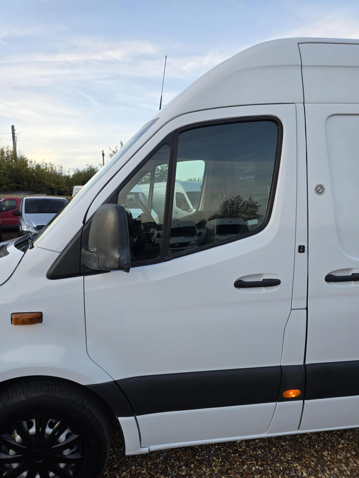 Used Mercedes-Benz Sprinter 2018 for sale - 76431198: Photo 35