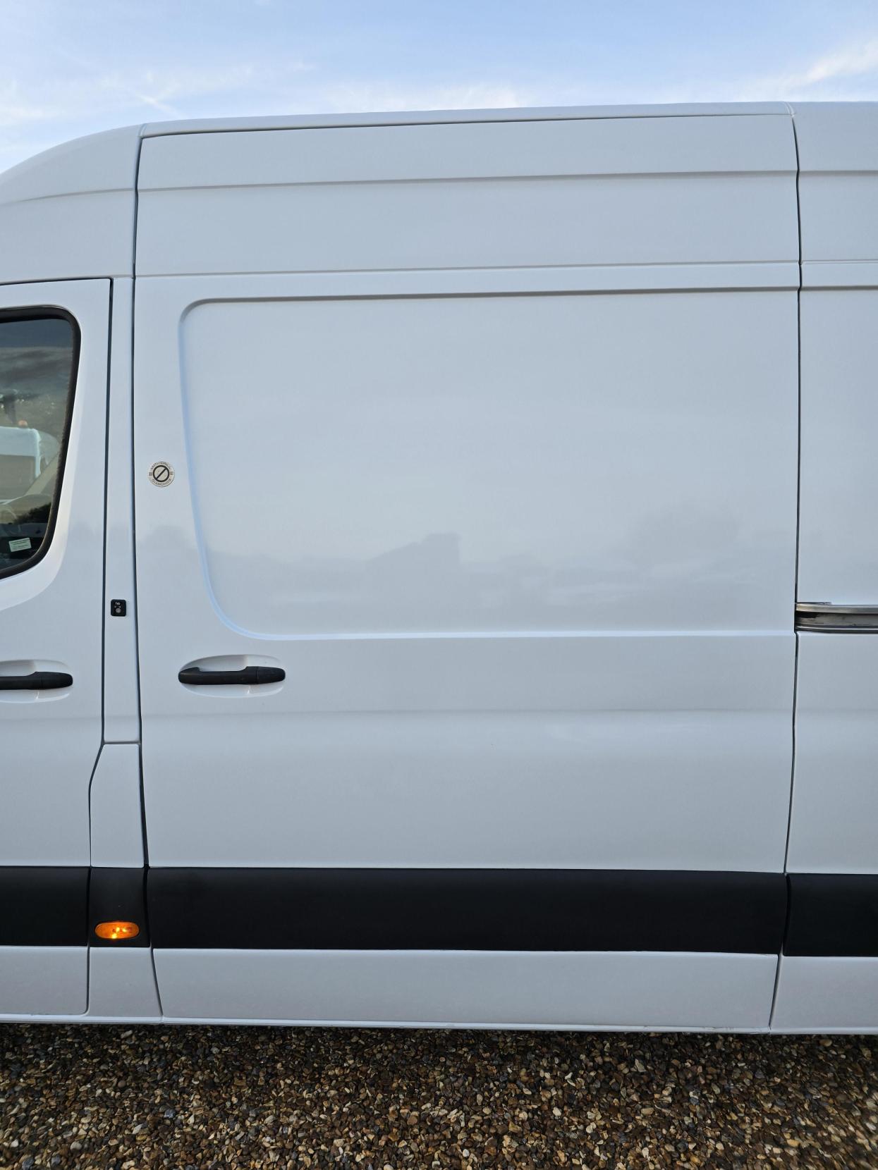 Used Mercedes-Benz Sprinter 2018 for sale - 76431198: Photo 36