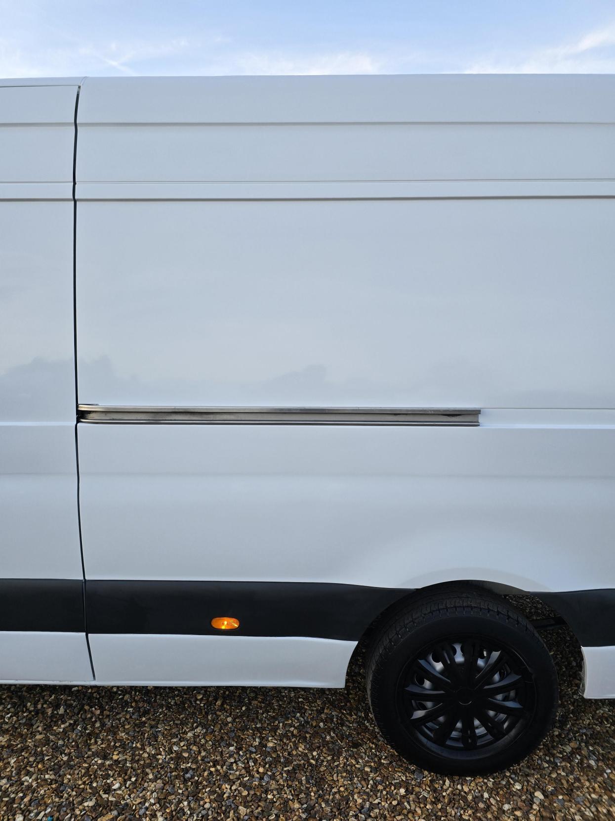 Used Mercedes-Benz Sprinter 2018 for sale - 76431198: Photo 37