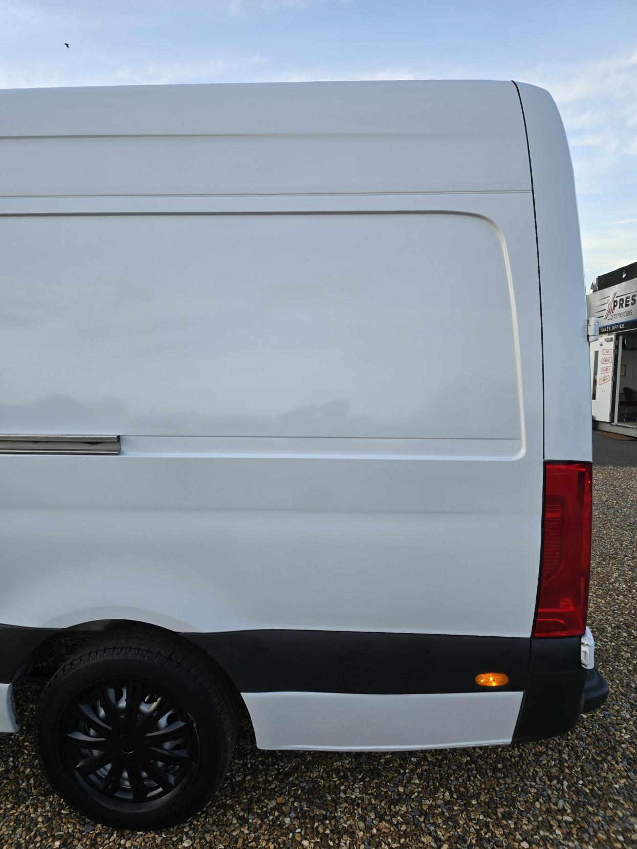 Used Mercedes-Benz Sprinter 2018 for sale - 76431198: Photo 38