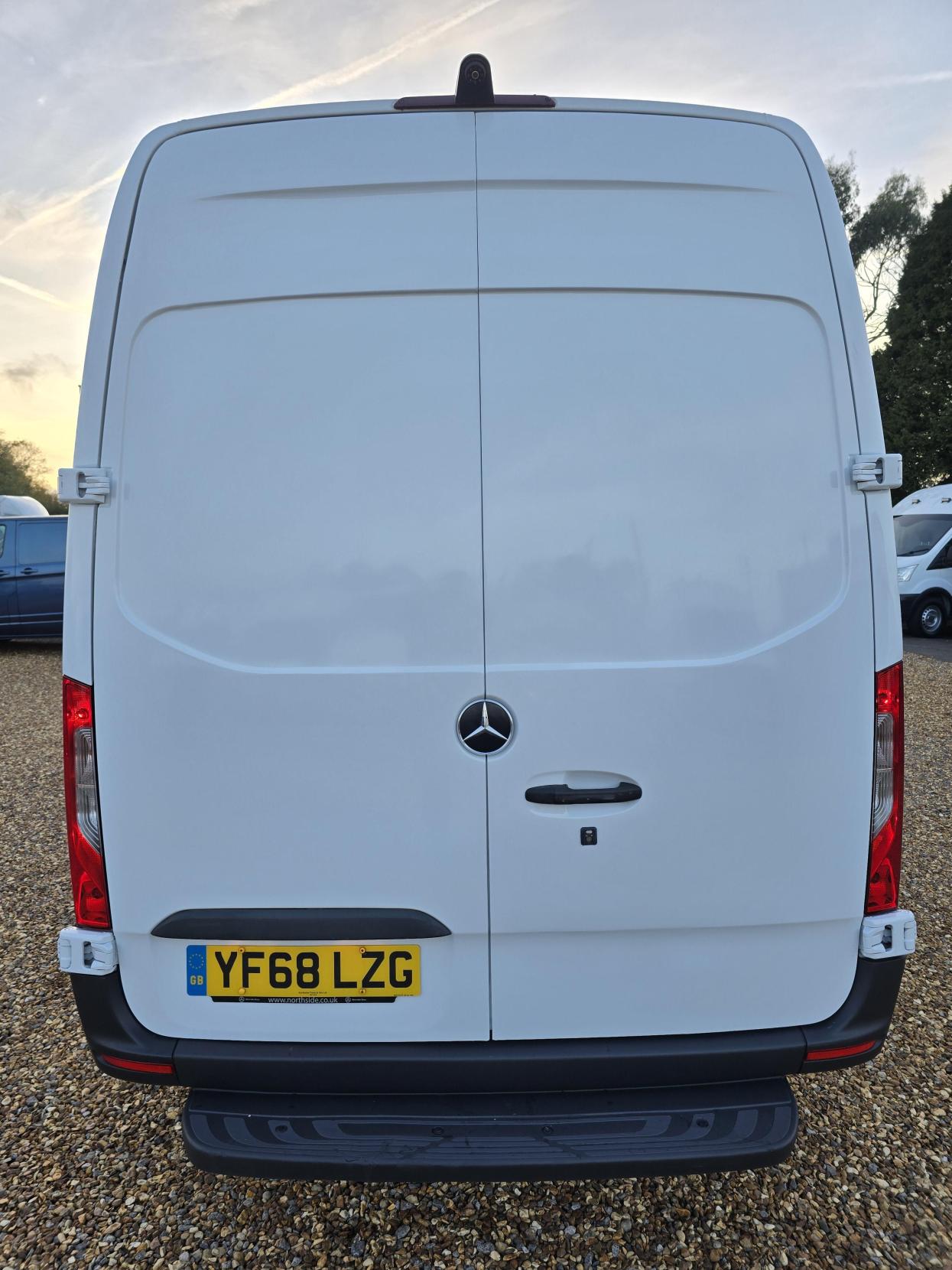 Used Mercedes-Benz Sprinter 2018 for sale - 76431198: Photo 39