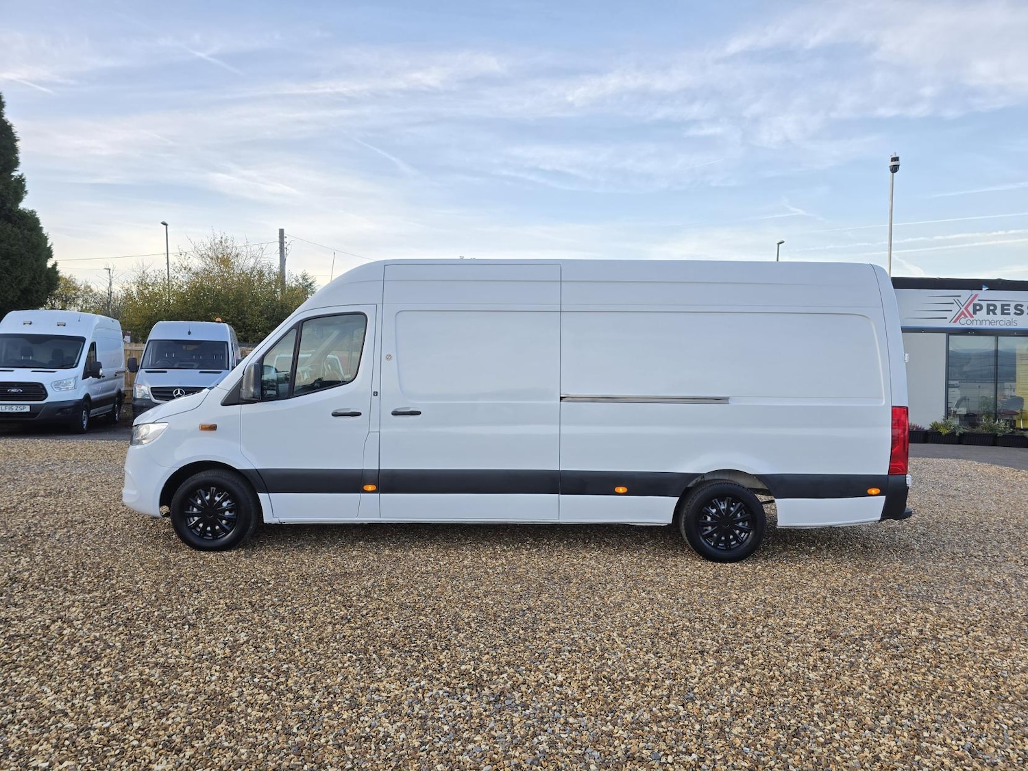 Used Mercedes-Benz Sprinter 2018 for sale - 76431198: Photo 4