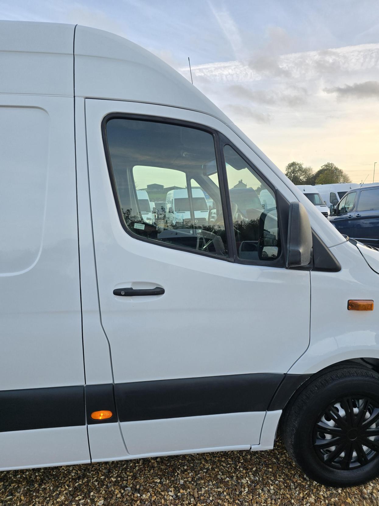 Used Mercedes-Benz Sprinter 2018 for sale - 76431198: Photo 41