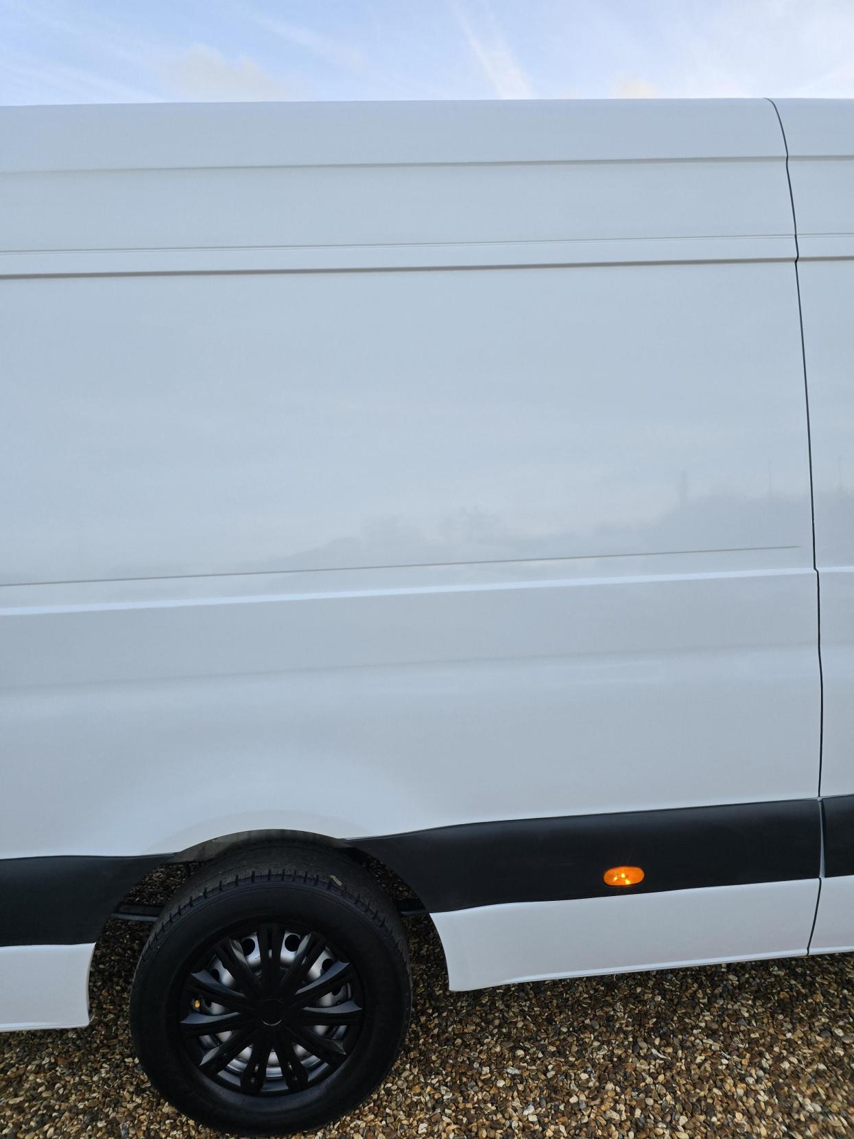 Used Mercedes-Benz Sprinter 2018 for sale - 76431198: Photo 42