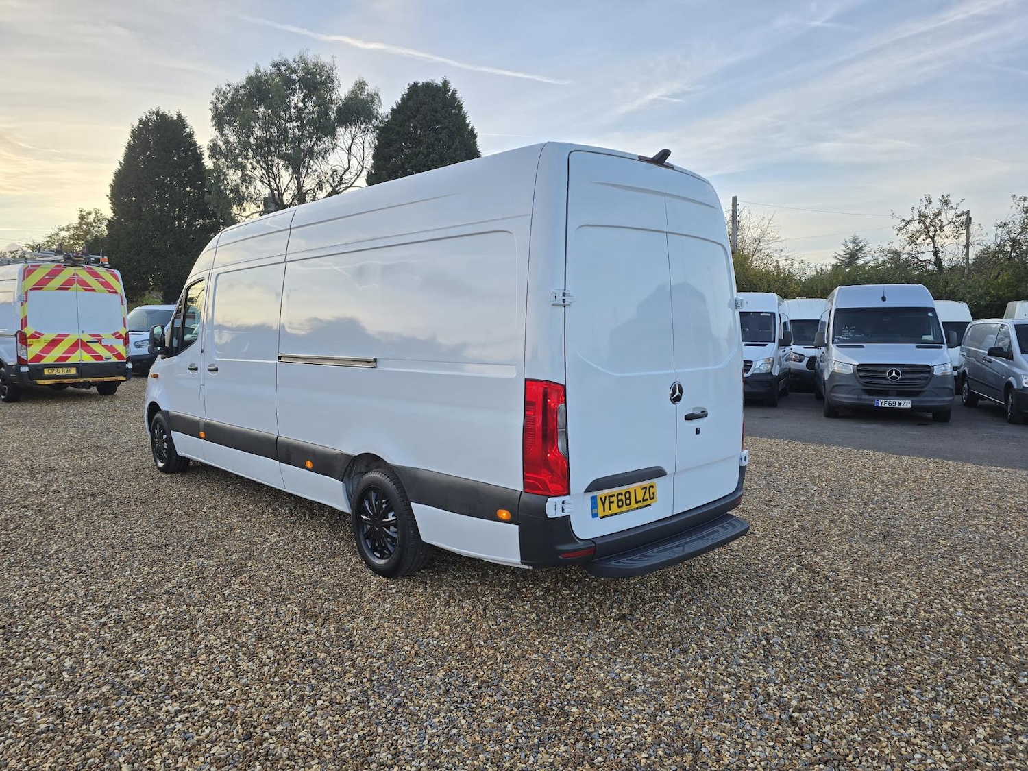 Used Mercedes-Benz Sprinter 2018 for sale - 76431198: Photo 6