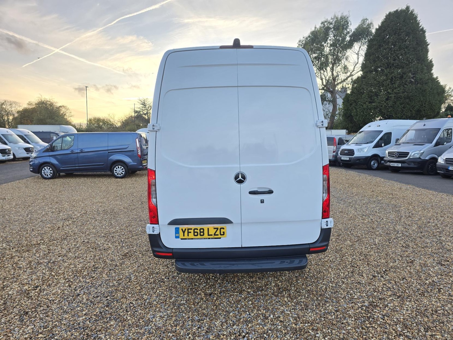 Used Mercedes-Benz Sprinter 2018 for sale - 76431198: Photo 7