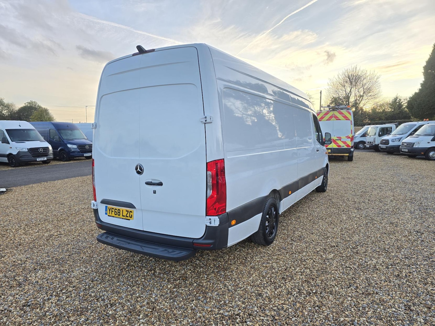 Used Mercedes-Benz Sprinter 2018 for sale - 76431198: Photo 8