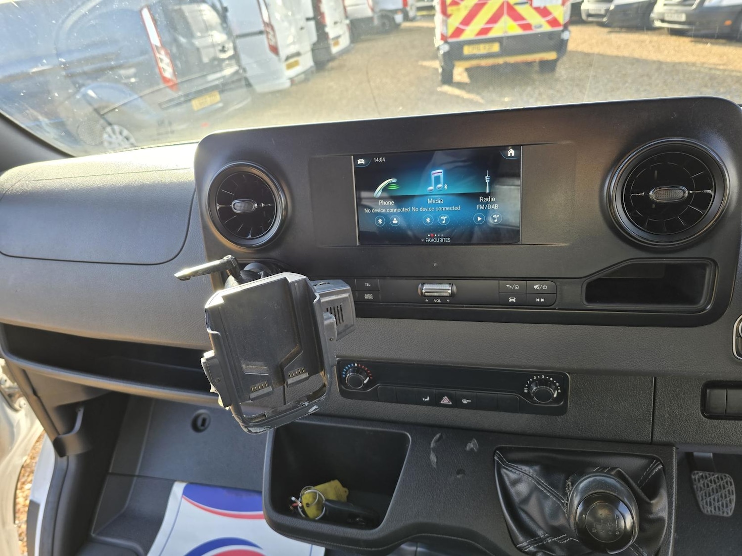 Used Mercedes-Benz Sprinter 2018 for sale - 76431198: Photo 9