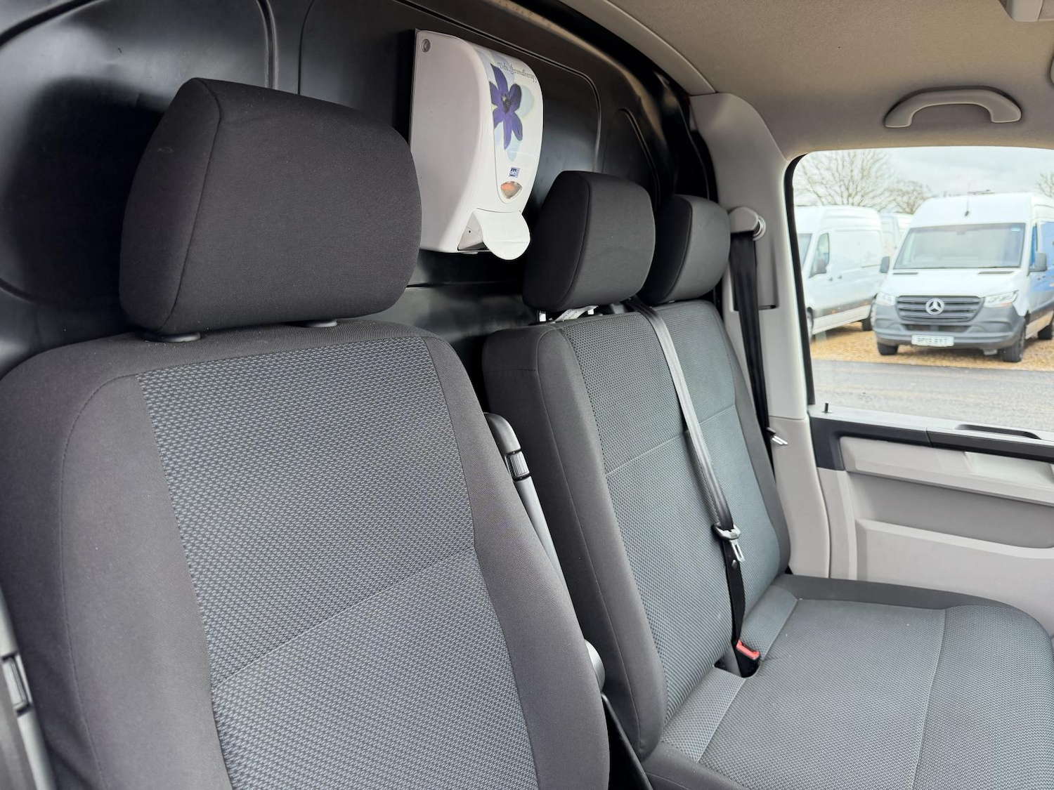 Used Volkswagen Transporter 2020 for sale - 77495167: Photo 15