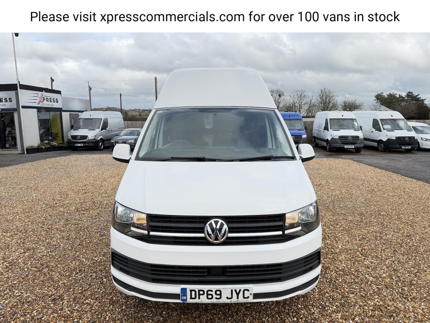 Used Volkswagen Transporter 2020 for sale - 77495167: Photo 2