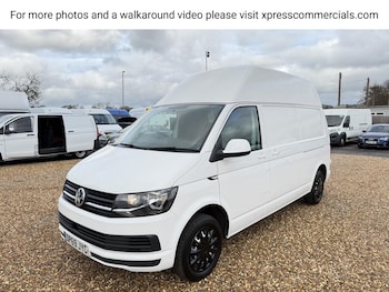 Used Volkswagen Transporter 2020 for sale - 77495167: Photo