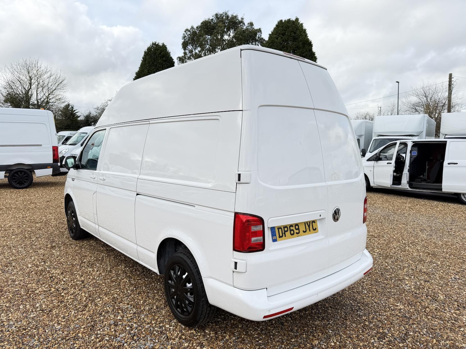 Used Volkswagen Transporter 2020 for sale - 77495167: Photo 6