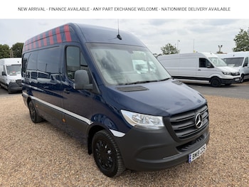 Used Mercedes-Benz Sprinter 2019 for sale - 79302656: Photo