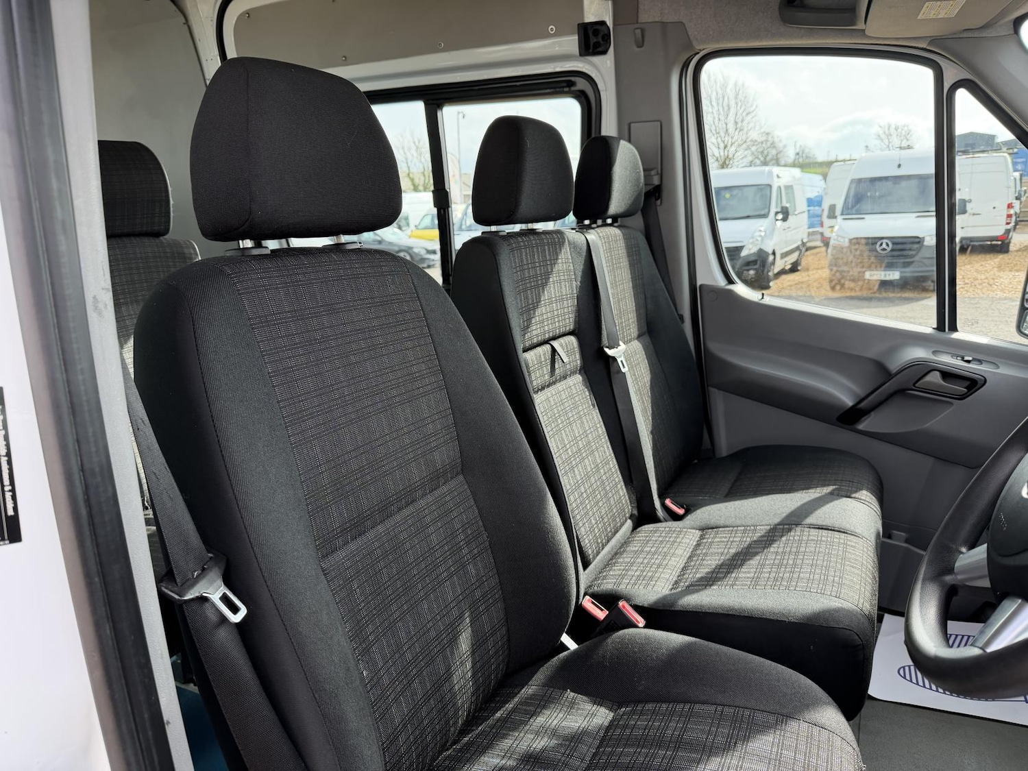 Used Mercedes-Benz Sprinter 2014 for sale - 77669435: Photo 12