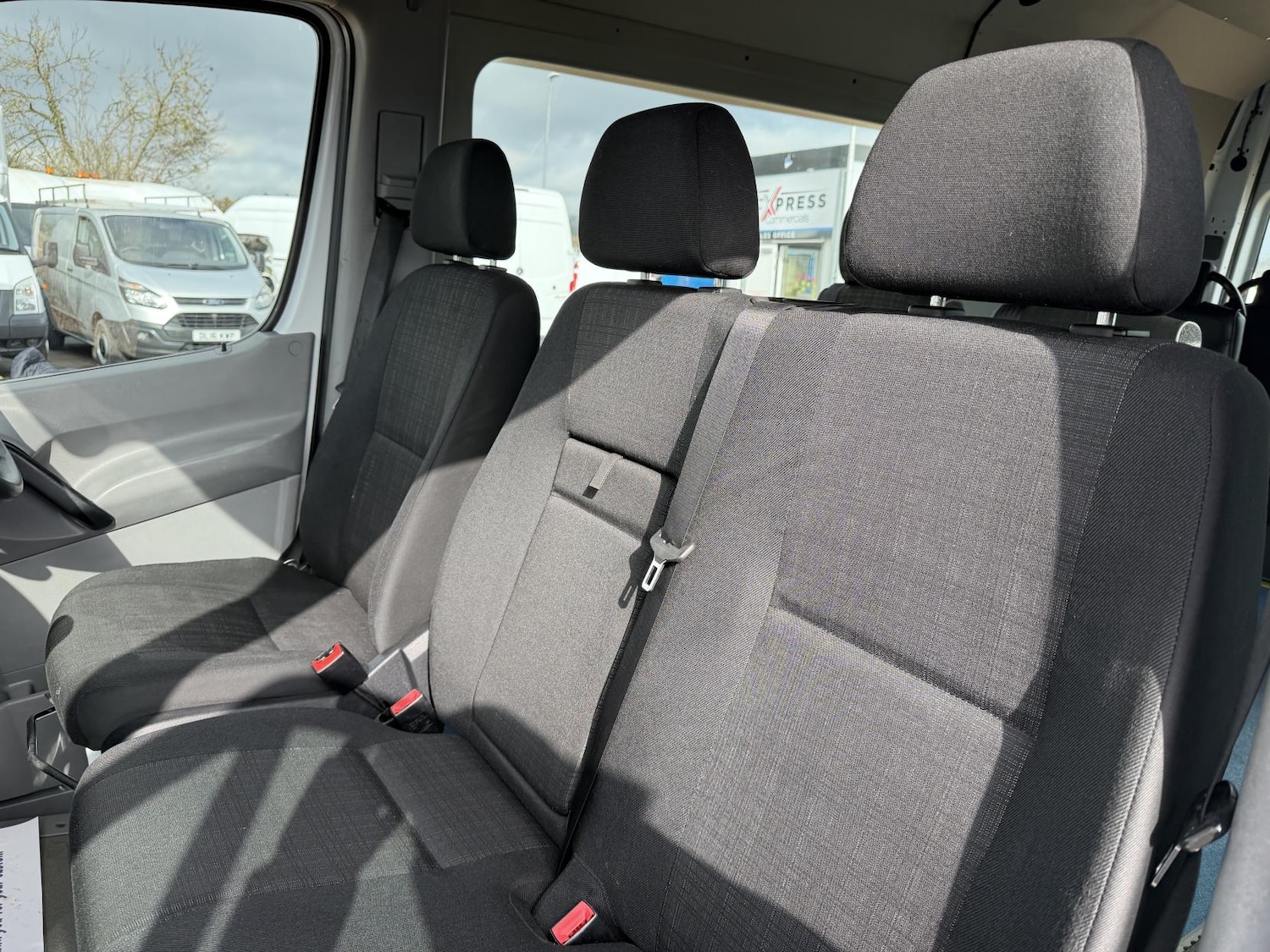 Used Mercedes-Benz Sprinter 2014 for sale - 77669435: Photo 15