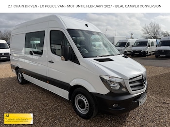 Used Mercedes-Benz Sprinter 2014 for sale - 77669435: Photo