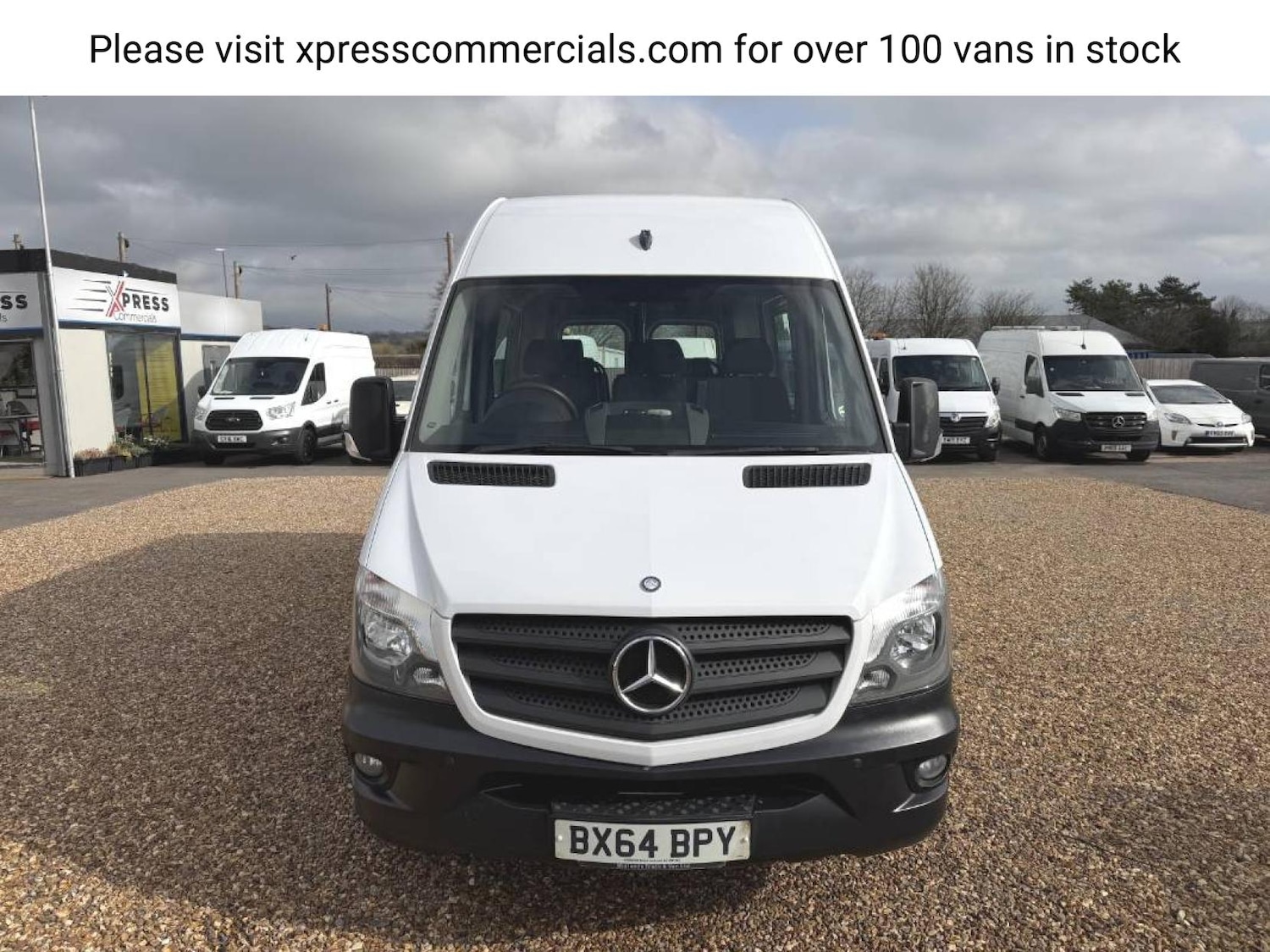 Used Mercedes-Benz Sprinter 2014 for sale - 77669435: Photo 2