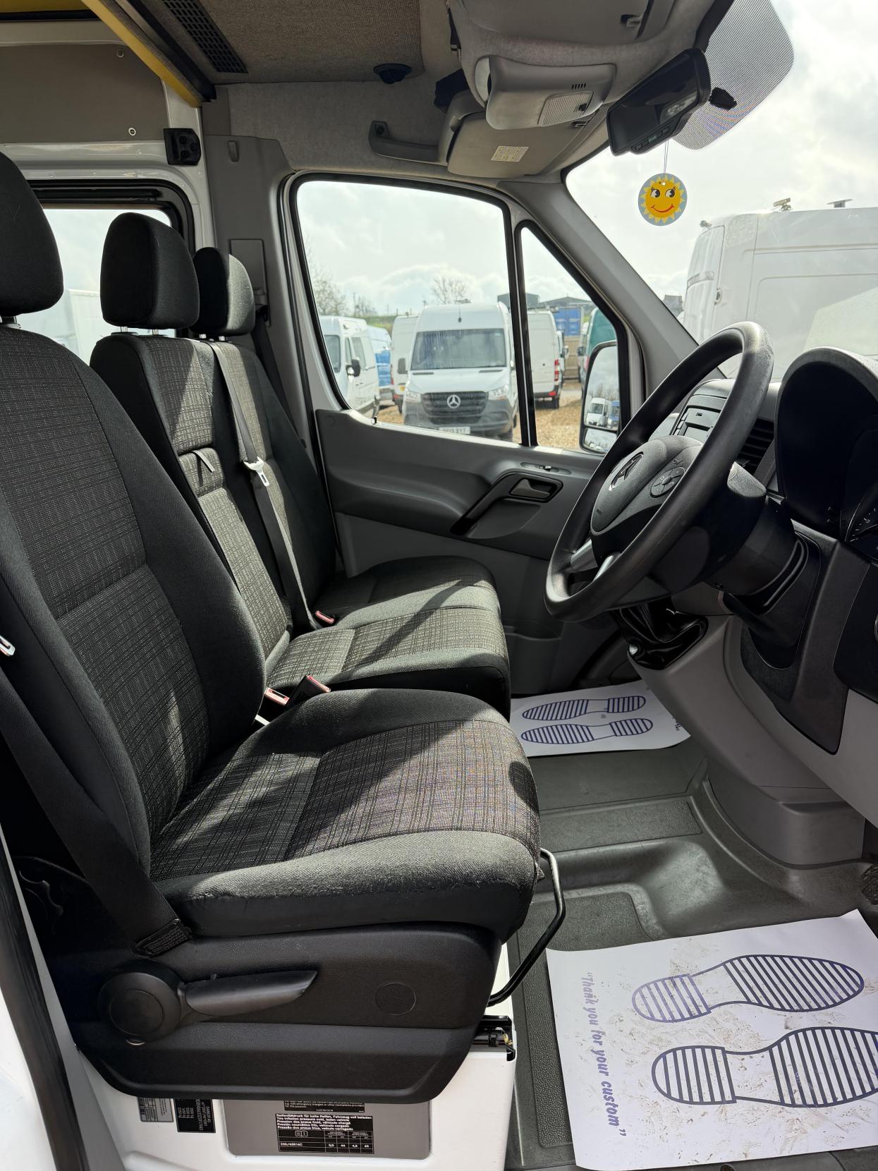 Used Mercedes-Benz Sprinter 2014 for sale - 77669435: Photo 25