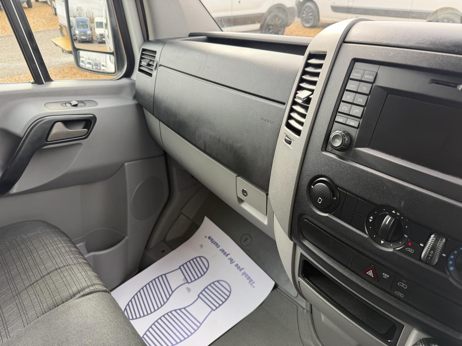 Used Mercedes-Benz Sprinter 2014 for sale - 77669435: Photo 28