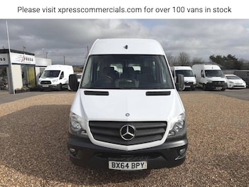 Used Mercedes-Benz Sprinter 2014 for sale - 77669435: Photo