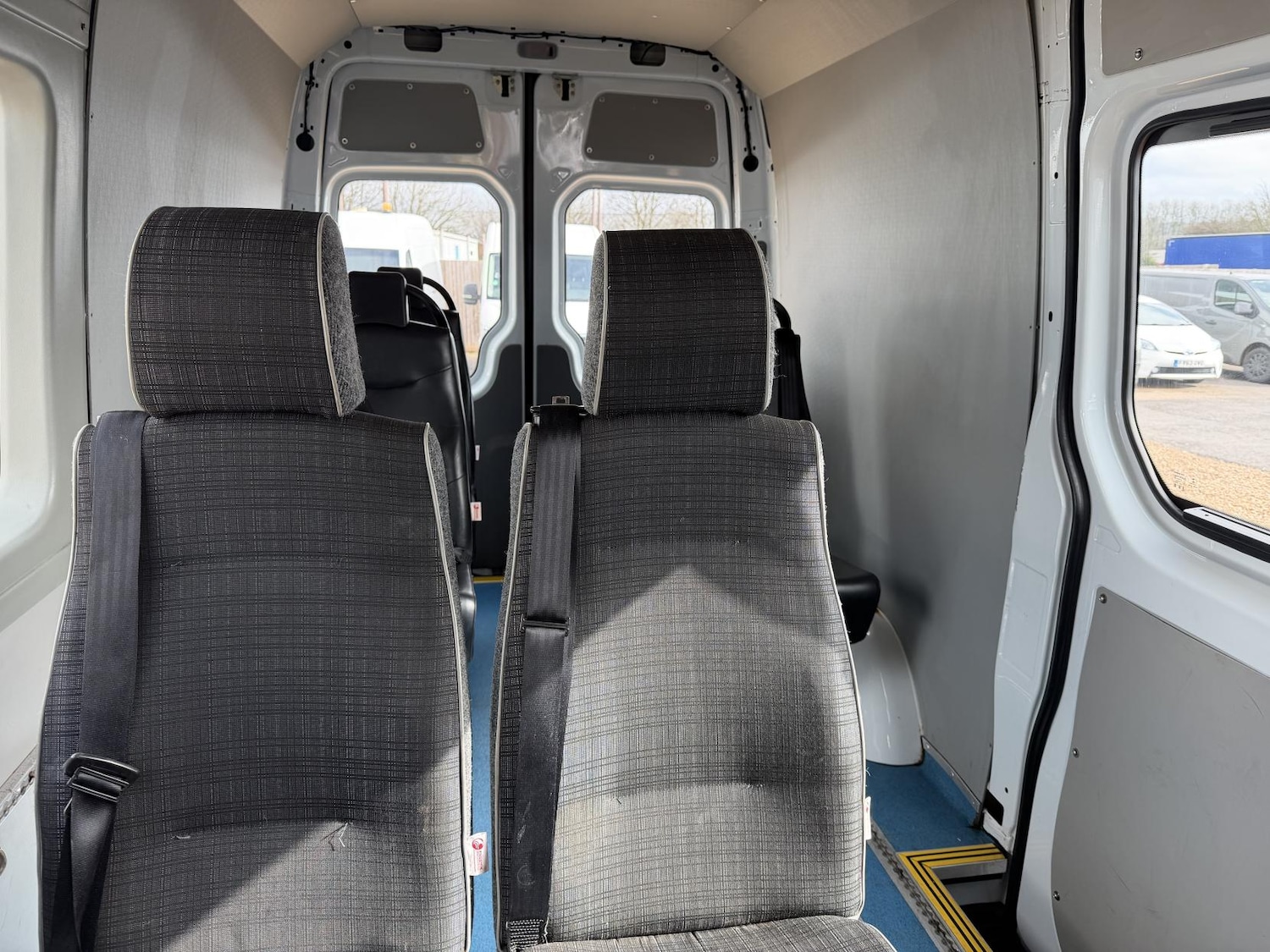 Used Mercedes-Benz Sprinter 2014 for sale - 77669435: Photo 30