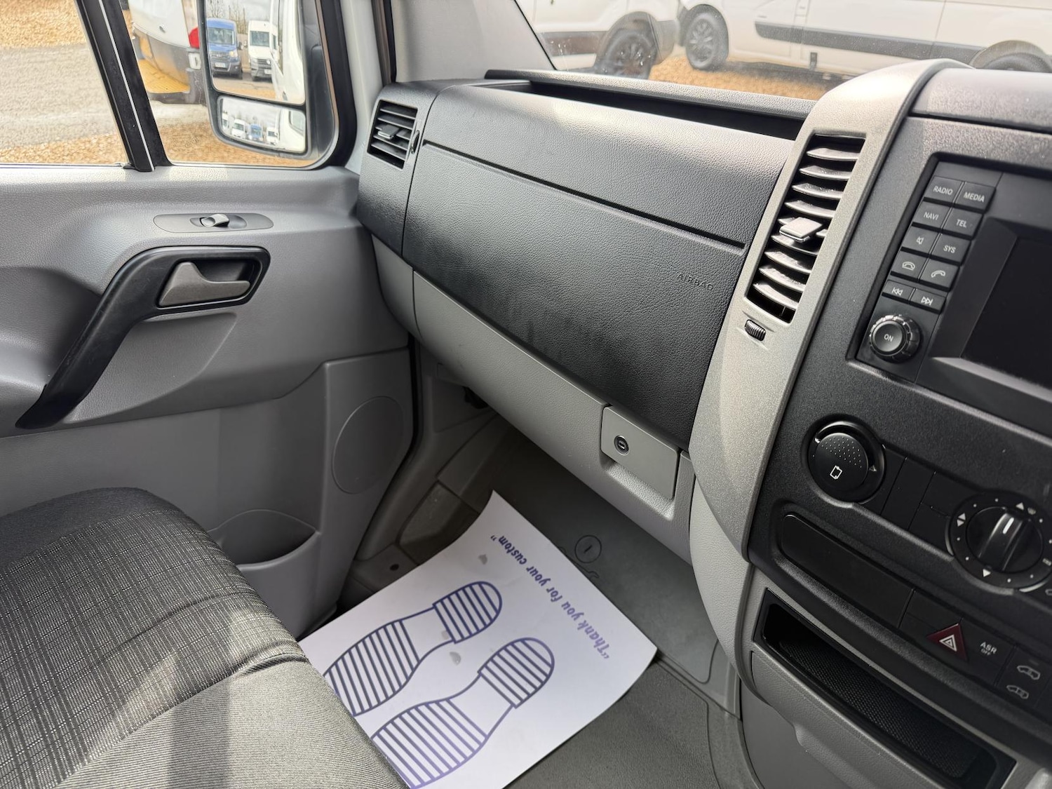 Used Mercedes-Benz Sprinter 2014 for sale - 77669435: Photo 31